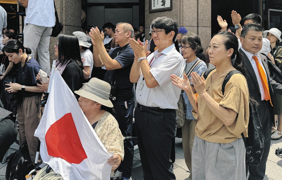「賃金が上がらないのは外国人のせい」信じてる？　参院選で目立つ「外国人規制」、集まった人に考えを聞くと